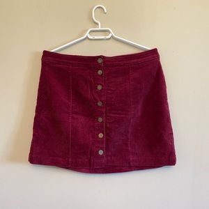 Forever 21 women’s skirt